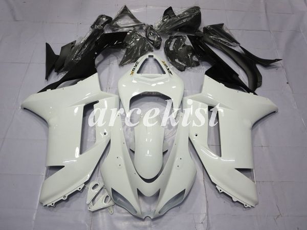 4gifts new abs motorcycle fairings set fit for kawasaki ninja zx-6r zx6r 2007 2008 6r 07 08 body set custom white gloss
4gifts new abs motorcycle fairings set fit for kawasaki ninja zx-6r zx6r 2007 2008 6r 07 08 body set custom white gloss