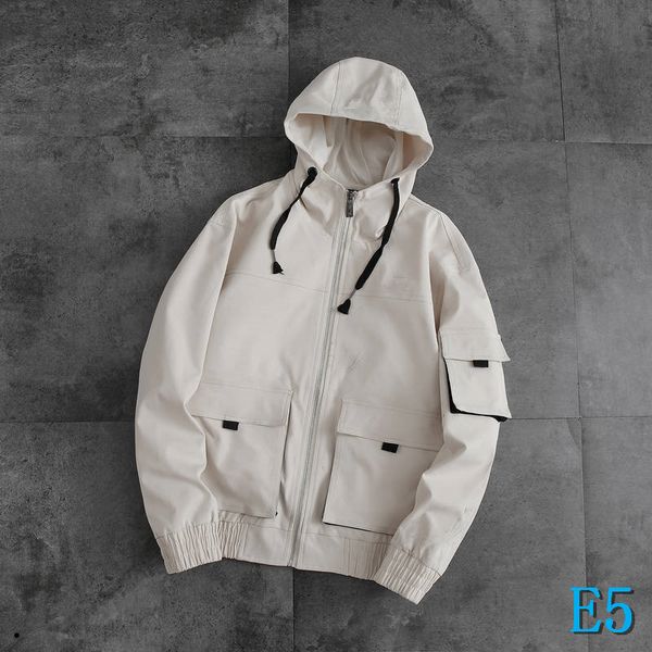 winter designer mens jackets new brand jackets for mens with 3 pockets trend luxury casual mens jackets size m-3xl highly qualitye5, Black;brown
winter designer mens jackets new brand jackets for mens with 3 pockets trend luxury casual mens jackets size m-3xl highly qualitye5, Black;brown