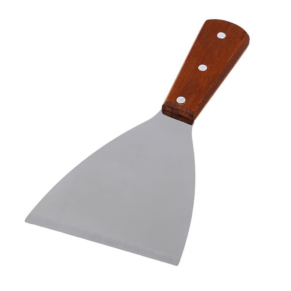 new stainless steel spatulas dough cutter spatula potato knife steak shovel salad scraper chopper pizza cake bbq baking tools
new stainless steel spatulas dough cutter spatula potato knife steak shovel salad scraper chopper pizza cake bbq baking tools