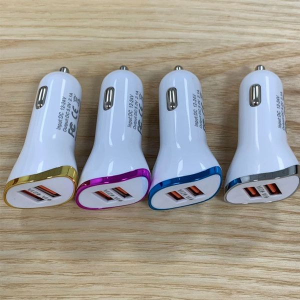 car charger 2a mini dual usb cell phone charger for iphone 6 xs max for samsung s10 plus for all smartphone
car charger 2a mini dual usb cell phone charger for iphone 6 xs max for samsung s10 plus for all smartphone
