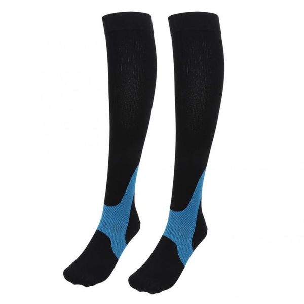 sports socks outdoor compression stockings leg shin calf support sleeve stocking cycling running knee high sport, Black
sports socks outdoor compression stockings leg shin calf support sleeve stocking cycling running knee high sport, Black
