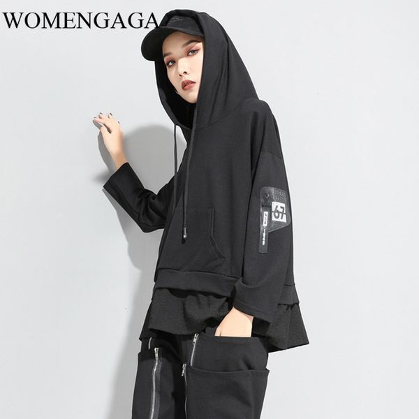 loose loose fit letter printed long oversized sweatshirt new hooded long sleeve women big size fashion spring autumn 2020 1d692q, Black
loose loose fit letter printed long oversized sweatshirt new hooded long sleeve women big size fashion spring autumn 2020 1d692q, Black