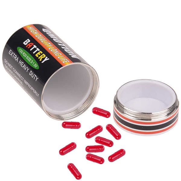 творческий скрытые деньги монеты контейнер case pill box батареи ящики для хранения батареи secret stash diversion safe 3style
творческий скрытые деньги монеты контейнер case pill box батареи ящики для хранения батареи secret stash diversion safe 3style