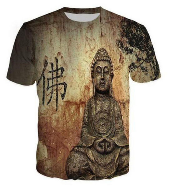 summer style 3d print buddha men short sleeve t shirt fashion casual clothing hip hop camisetas mens streetwear tee shirt homme r0130, White;black
summer style 3d print buddha men short sleeve t shirt fashion casual clothing hip hop camisetas mens streetwear tee shirt homme r0130, White;black
