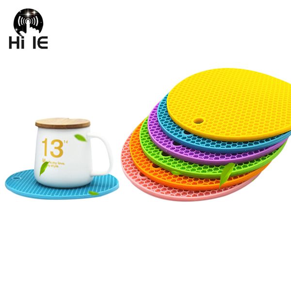 6pcs 17.7cm round heat resistant silicone mat drink cup coasters non-slip pot holder table placemat kitchen accessories
6pcs 17.7cm round heat resistant silicone mat drink cup coasters non-slip pot holder table placemat kitchen accessories