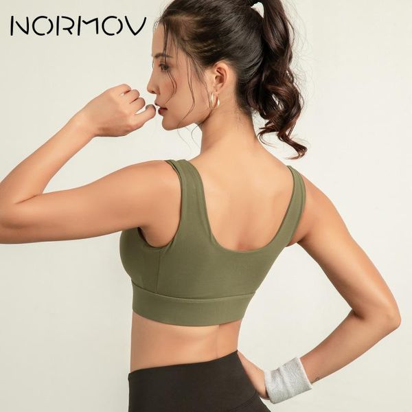 gym clothing normov sports bra beauty back -proof push up sport bh yoga underwear fitness training black for woman, White;black
gym clothing normov sports bra beauty back -proof push up sport bh yoga underwear fitness training black for woman, White;black