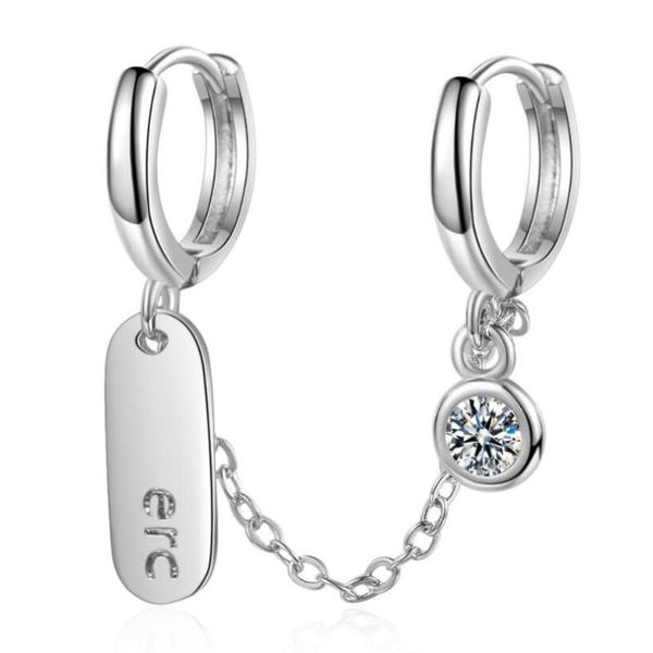 1pc single short temperament double hoops earrings hole buckle square earring new design feeling small short eardrop, Golden;silver
1pc single short temperament double hoops earrings hole buckle square earring new design feeling small short eardrop, Golden;silver