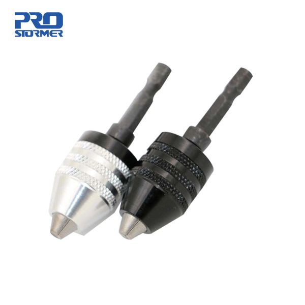 prostormer 1/4 '' drill chuck screwdriver impact driver adaptor hex shank drill bit power tool quick change convertor adapter
prostormer 1/4 '' drill chuck screwdriver impact driver adaptor hex shank drill bit power tool quick change convertor adapter