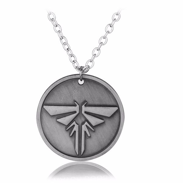 video game ps4 the last of us firefly dog tag necklace & pendant the last of us necklace jewelry accessories for fans-10, Silver
video game ps4 the last of us firefly dog tag necklace & pendant the last of us necklace jewelry accessories for fans-10, Silver