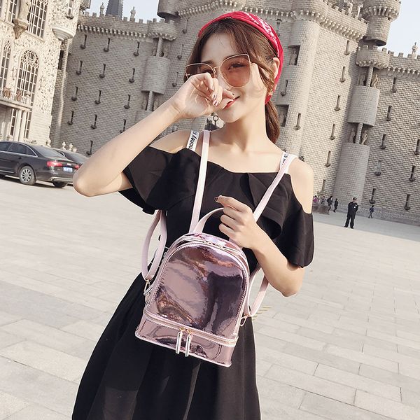 2020 new fashion backpack women's korean student backpack women's casual 
2020 new fashion backpack women's korean student backpack women's casual