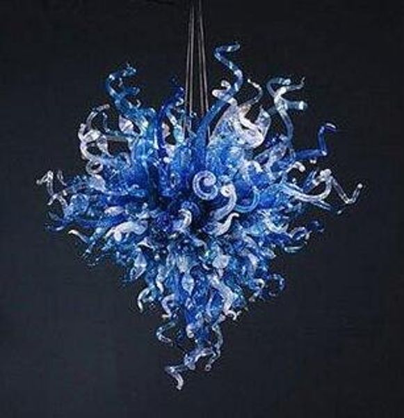 festival blue glass art chandelier lamp wedding deco design hand blown glass chandelier with led bulbs
festival blue glass art chandelier lamp wedding deco design hand blown glass chandelier with led bulbs