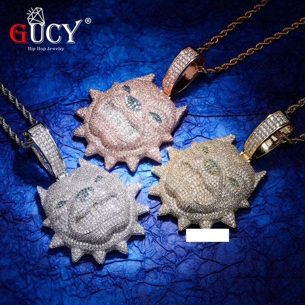 gucy new dog pendant necklace with tennis chain gold silver rose gold iced out cubic zircon hip hop rock jewelry for men gift
gucy new dog pendant necklace with tennis chain gold silver rose gold iced out cubic zircon hip hop rock jewelry for men gift