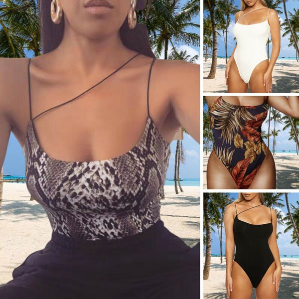 2020 summer female womens push up padded bikini summer beachwear bodysuit romper sling sleeveless one-piece monokini swimwear
2020 summer female womens push up padded bikini summer beachwear bodysuit romper sling sleeveless one-piece monokini swimwear