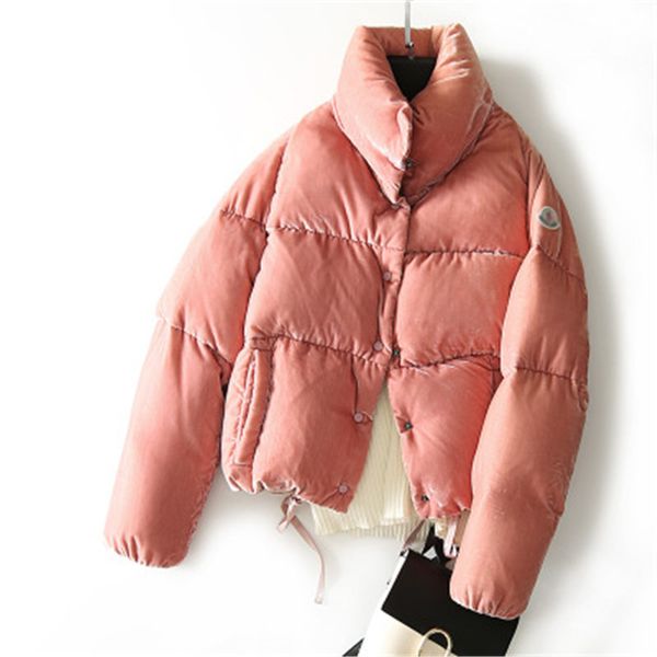 2019 nueva chaqueta de invierno para mujer con capucha moda tendencia casual chaqueta de invierno para mujer, Black
2019 nueva chaqueta de invierno para mujer con capucha moda tendencia casual chaqueta de invierno para mujer, Black