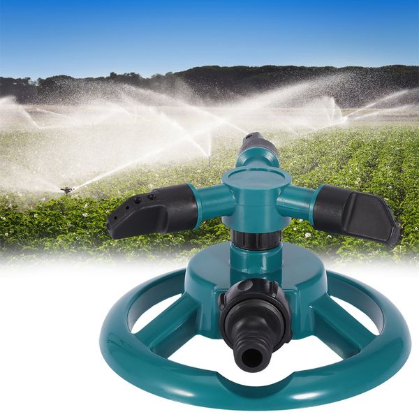 garden sprinklers automatic watering grass lawn 360 degree fully 3 nozzle circle rotating irrigation system
garden sprinklers automatic watering grass lawn 360 degree fully 3 nozzle circle rotating irrigation system