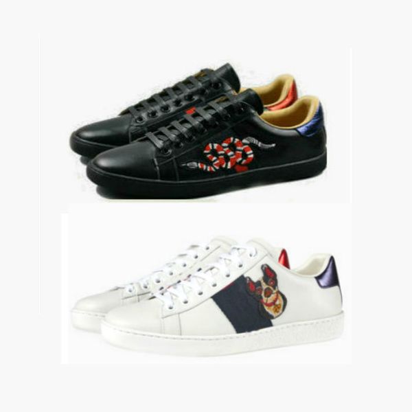 big size 35-45 us13 plus designer shoes mix 15 models ace leather shoes luxury casual shoes with embroidered flower bee tiger, Black
big size 35-45 us13 plus designer shoes mix 15 models ace leather shoes luxury casual shoes with embroidered flower bee tiger, Black