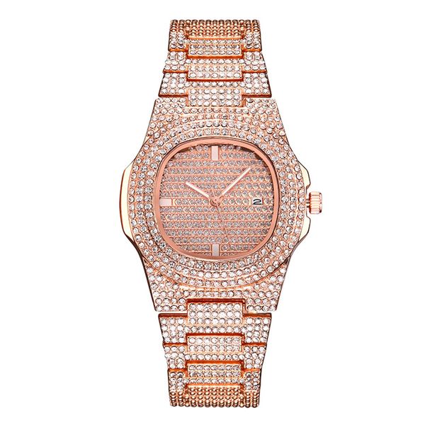 fashion luxury quartz watch simple solid color woman's watch simple crystal diamond 2019 new casual ulzzang uhr, Slivery;brown
fashion luxury quartz watch simple solid color woman's watch simple crystal diamond 2019 new casual ulzzang uhr, Slivery;brown