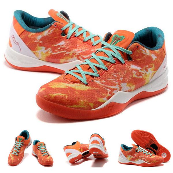 2020 new arrival mamba 8 low sports basketball shoes for mens orange white green designer sneakers shoes train
2020 new arrival mamba 8 low sports basketball shoes for mens orange white green designer sneakers shoes train