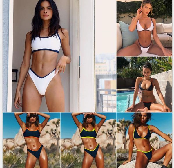 fluorescent side-wrapped bikini in european and american blockbuster swimsuits
fluorescent side-wrapped bikini in european and american blockbuster swimsuits