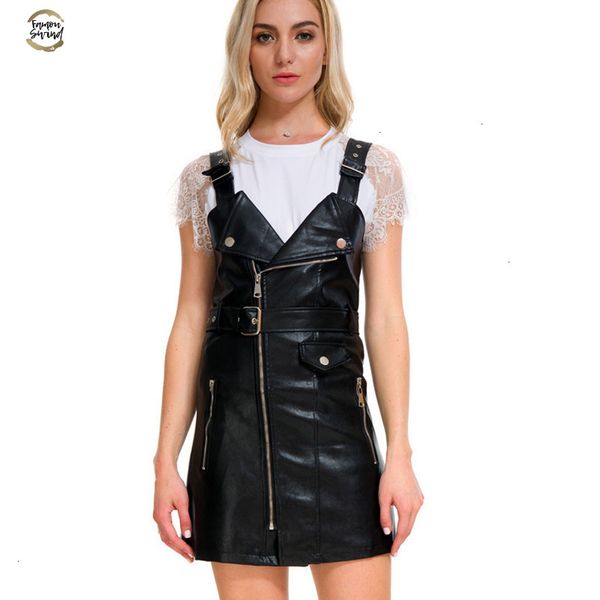 new women leather dress soft pu faux leather dress v nck slim black short mini dress vestido de festa designer clothes, Black;gray
new women leather dress soft pu faux leather dress v nck slim black short mini dress vestido de festa designer clothes, Black;gray