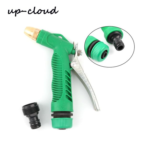 adjustable high pressure gun sprinkler nozzle durable car wash spray garden water gun for plant irrigation watering hose nozzle
adjustable high pressure gun sprinkler nozzle durable car wash spray garden water gun for plant irrigation watering hose nozzle