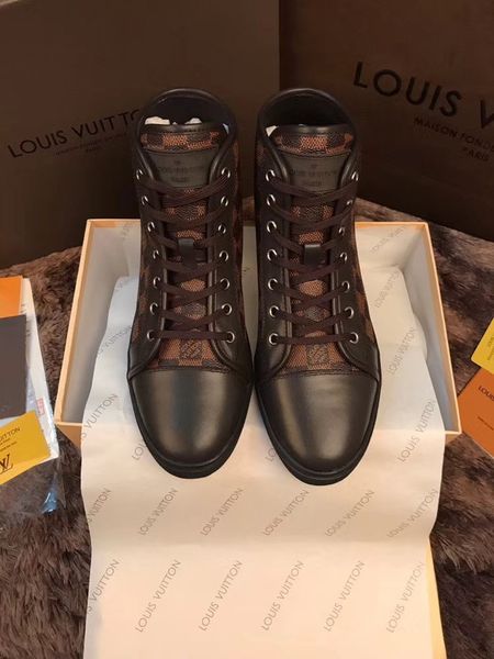 19ss new men casual shoes comfortable sneaker high shoes men botas masculinas school fashion wear-resistant male shoes, Black
19ss new men casual shoes comfortable sneaker high shoes men botas masculinas school fashion wear-resistant male shoes, Black