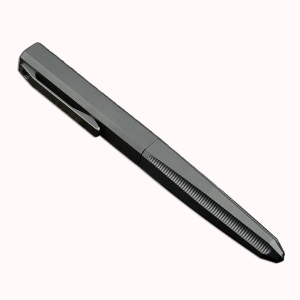 y-start tactical pen titanium alloy handle for outdoor camping defense edc tools
y-start tactical pen titanium alloy handle for outdoor camping defense edc tools