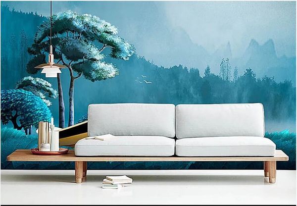 3d room wallpaper custom p mural hand-painted fantasy beautiful quiet tranquil forest tv background wall paper wallpaper for walls 3 d
3d room wallpaper custom p mural hand-painted fantasy beautiful quiet tranquil forest tv background wall paper wallpaper for walls 3 d