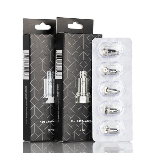 Smok nord replacement coil head regular 1 4ohm me h 0 6ohm me h mtl 0 8ohm ceramic 1 4 ohm coil head for nord kit
Smok nord replacement coil head regular 1 4ohm me h 0 6ohm me h mtl 0 8ohm ceramic 1 4 ohm coil head for nord kit