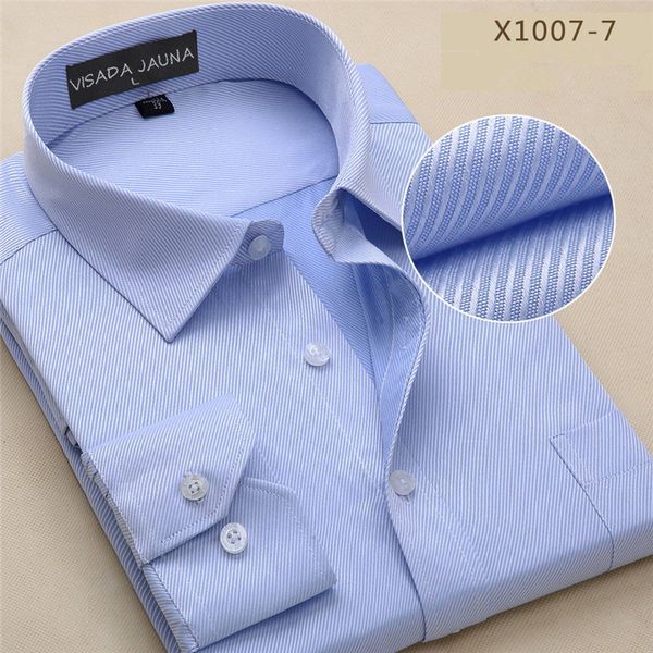 mens business shirts new arrival men shirt long sleeve social cotton clothing plus size asian size, White;black
mens business shirts new arrival men shirt long sleeve social cotton clothing plus size asian size, White;black
