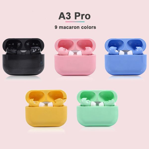 new macaron 3 pro wireless headphones generation 3 bluetooth headphones auto paring earphones with pop up window for iphone android
new macaron 3 pro wireless headphones generation 3 bluetooth headphones auto paring earphones with pop up window for iphone android