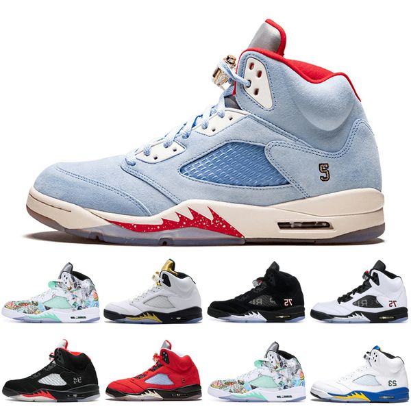 stock x 5 5s basketball shoes fire red silver black metallic paris germain laney white olympic mens shoes men sneakers
stock x 5 5s basketball shoes fire red silver black metallic paris germain laney white olympic mens shoes men sneakers