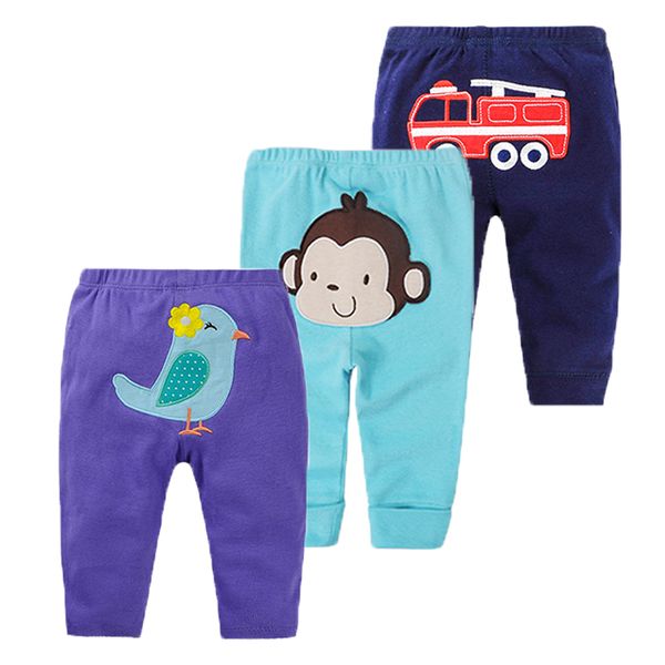 3pcs/lot newborn baby pants spring baby girl clothes cartoon infant trousers autumn baby boy clothing roupas bebe kids clothes y190529, Blue
3pcs/lot newborn baby pants spring baby girl clothes cartoon infant trousers autumn baby boy clothing roupas bebe kids clothes y190529, Blue