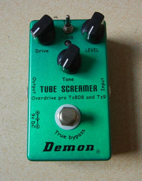 ts9 and ts808 guitar pedal two modes tube screamer 2 in 1 overdrive guitar effect pedal
ts9 and ts808 guitar pedal two modes tube screamer 2 in 1 overdrive guitar effect pedal