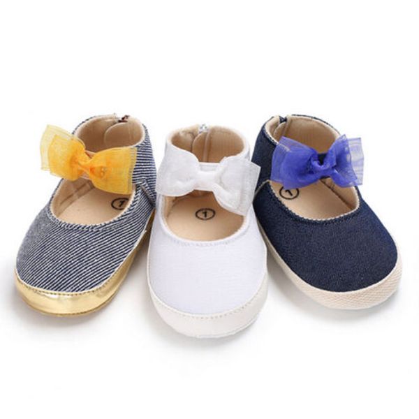 2019 adorable newborn baby boy girl pre walker soft sole white pram shoes trainers size baby casual shoes, Black
2019 adorable newborn baby boy girl pre walker soft sole white pram shoes trainers size baby casual shoes, Black