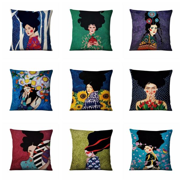 night sky girls fashion art cushion decorative pillow home decoration pillows almofadas decorativas para sofa throw pillow 45*45
night sky girls fashion art cushion decorative pillow home decoration pillows almofadas decorativas para sofa throw pillow 45*45