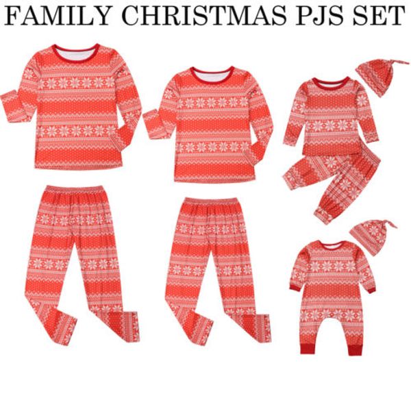 2019 family matching christmas pajamas set kids baby men women cotton xmas sleepwear nightwear red casual outfits autumn, Blue
2019 family matching christmas pajamas set kids baby men women cotton xmas sleepwear nightwear red casual outfits autumn, Blue