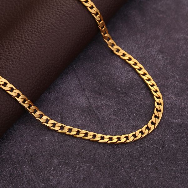 горячий 6mm 18 ~ 30 дюймов мужская boy мода из нержавеющей стали 18к золота снаряженная кубинский цепи ожерелье подарка ювелирных изделий, Silver
горячий 6mm 18 ~ 30 дюймов мужская boy мода из нержавеющей стали 18к золота снаряженная кубинский цепи ожерелье подарка ювелирных изделий, Silver
