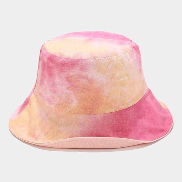 yingrun new colorful tie-dye bucket hat wide brim cap sunscreen sunhat casual hat outdoor fisherman beach cap
yingrun new colorful tie-dye bucket hat wide brim cap sunscreen sunhat casual hat outdoor fisherman beach cap