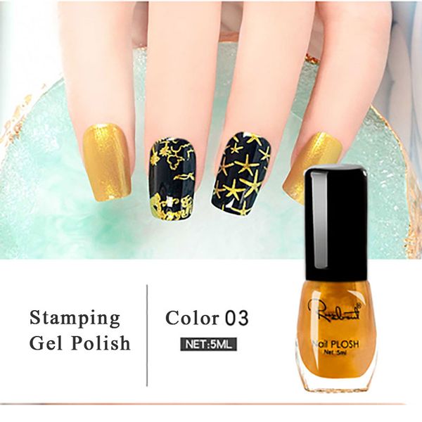 1 bottle metallic stamping nail polish pure color painting print stamping polish template nail art shimmer diy art varnish
1 bottle metallic stamping nail polish pure color painting print stamping polish template nail art shimmer diy art varnish