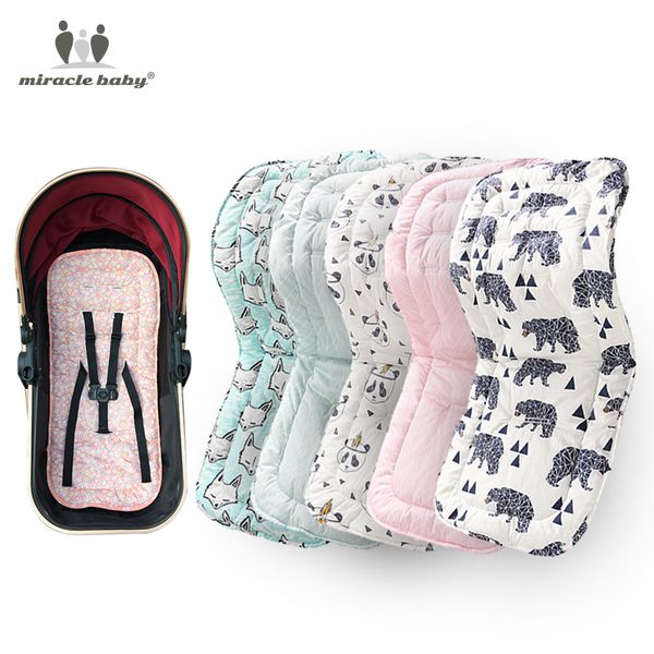 cotton baby stroller cushion seat pad infant prin diaper pad changing mat seat for pram stroller accessories
cotton baby stroller cushion seat pad infant prin diaper pad changing mat seat for pram stroller accessories