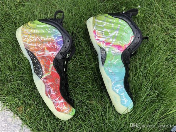 est authentic foam posite one beijing multi-color green strike-black real carbon fiber men basketball shoes sports sneakers with box
est authentic foam posite one beijing multi-color green strike-black real carbon fiber men basketball shoes sports sneakers with box