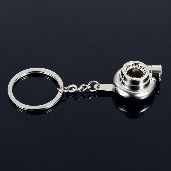 designer keychain turbo keychain automobile modification turbocharger engine shaped car keying holder car styling decoration gift, Silver
designer keychain turbo keychain automobile modification turbocharger engine shaped car keying holder car styling decoration gift, Silver