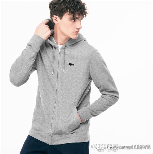 men's cardigans with hoodies men's clothing spring and autumn sports casual hooded jacket, Black
men's cardigans with hoodies men's clothing spring and autumn sports casual hooded jacket, Black