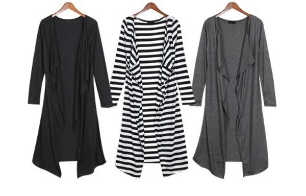new spring european and american women's o neck cardigan ,women's fashion long sleeve jacket ,available in three colors, Tan;black
new spring european and american women's o neck cardigan ,women's fashion long sleeve jacket ,available in three colors, Tan;black