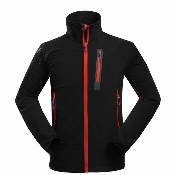 Winter Warm Jackets with Zipper Waterproof Windproof Long Sleeve Black Green Men Outdoor Jacket Size S-2XL
Winter Warm Jackets with Zipper Waterproof Windproof Long Sleeve Black Green Men Outdoor Jacket Size S-2XL