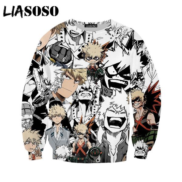 мой герой academia толстовка мужчины женщины bakugou katsuki толстовки 3d печати anime hip hop street top o шеи мода пуловер a281-24, Black
мой герой academia толстовка мужчины женщины bakugou katsuki толстовки 3d печати anime hip hop street top o шеи мода пуловер a281-24, Black