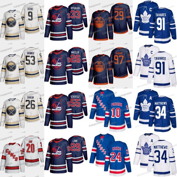 50th Season Sabres Jack Eichel Rasmus Dahlin Jeff Skinner Leafs John Tavares Matthew Artemi Panarin Connor McDavid Jets Mark Scheifele Aho
50th Season Sabres Jack Eichel Rasmus Dahlin Jeff Skinner Leafs John Tavares Matthew Artemi Panarin Connor McDavid Jets Mark Scheifele Aho