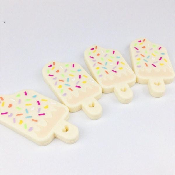 food grade baby silicone ice cream tooth gel baby bite music molar stick
food grade baby silicone ice cream tooth gel baby bite music molar stick