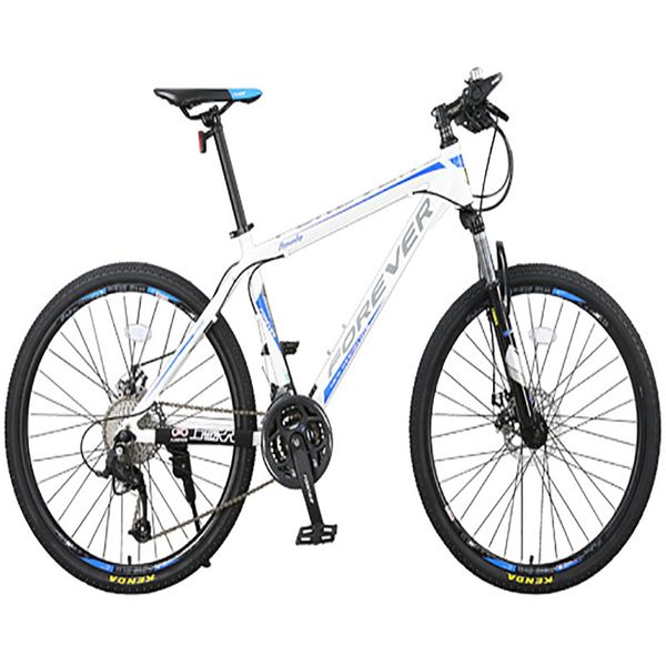 mountain bike male students high carbon steel frame double disc brake 24 speed 26 inch wire disc for teenagers variable
mountain bike male students high carbon steel frame double disc brake 24 speed 26 inch wire disc for teenagers variable